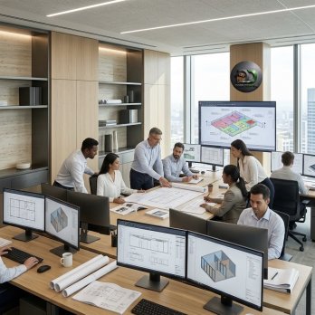 DOĞRU DİZAYN PRO | TEKNİK OFİS