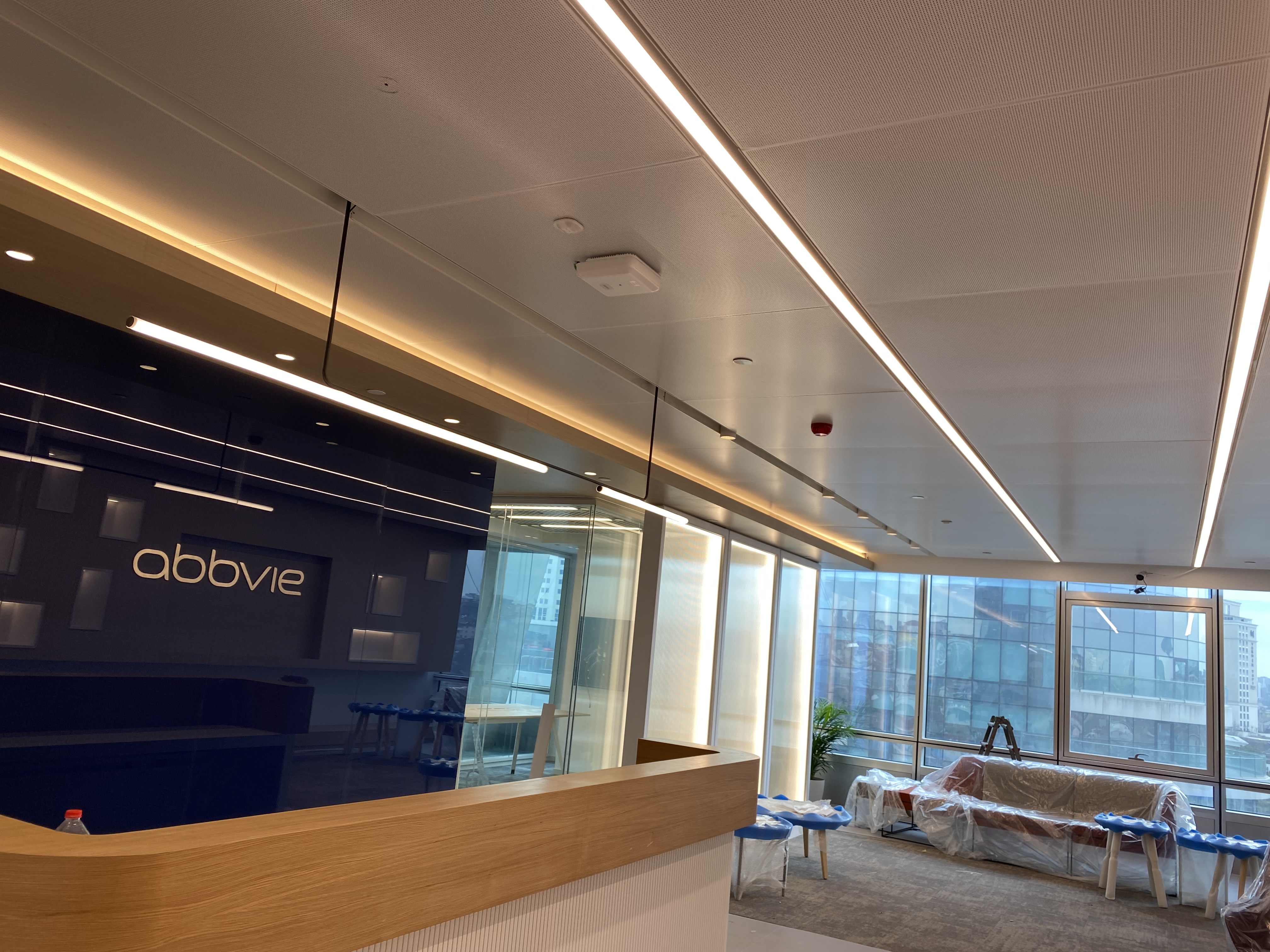 ABBVIE TÜRKİYE GENEL MÜDÜRLÜK REFERANS PROJESİ