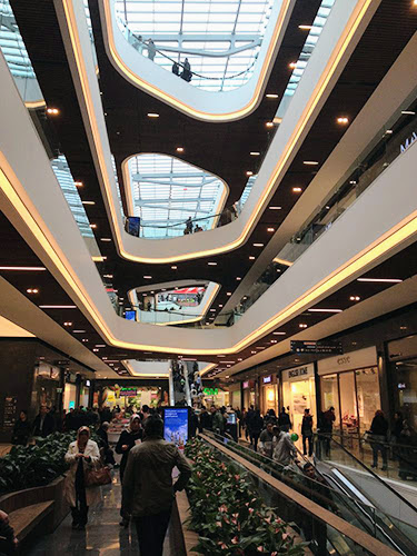 SAMSUN PIAZZA AVM REFERANS PROJESİ